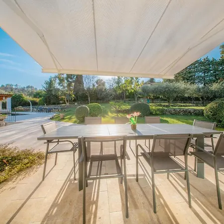 Amazing In With Private Swimming Pool, Be Inside Or Outside Holiday home Peymeinade