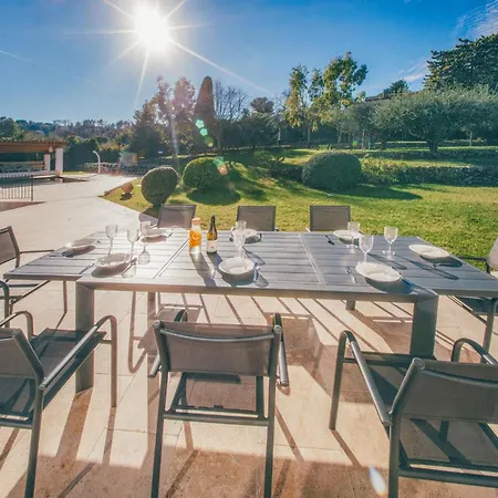 Holiday home Amazing In With Private Swimming Pool, Be Inside Or Outside Peymeinade