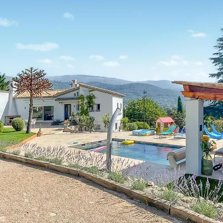 Holiday home Amazing In With Private Swimming Pool, Be Inside Or Outside *