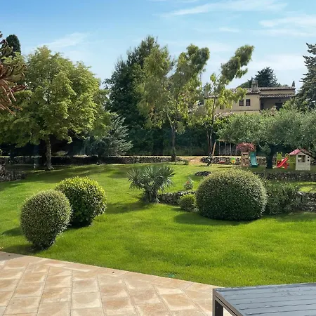 Amazing In With Private Swimming Pool, Be Inside Or Outside Peymeinade